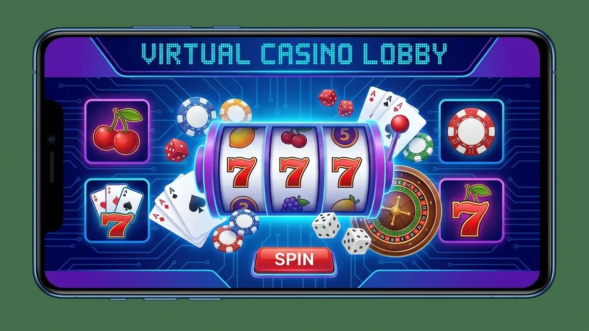 Casinospel och slots